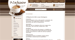Desktop Screenshot of ocafezeiro.com.br